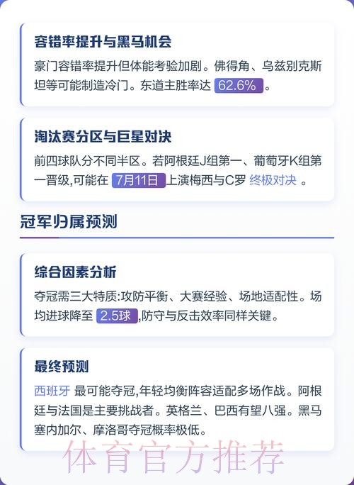 世界杯球队比赛全面深度分析 世界杯球队比赛全面深度分析